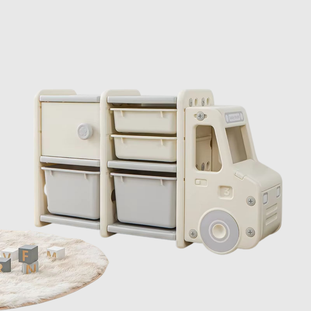 Children Toy Storage Rack