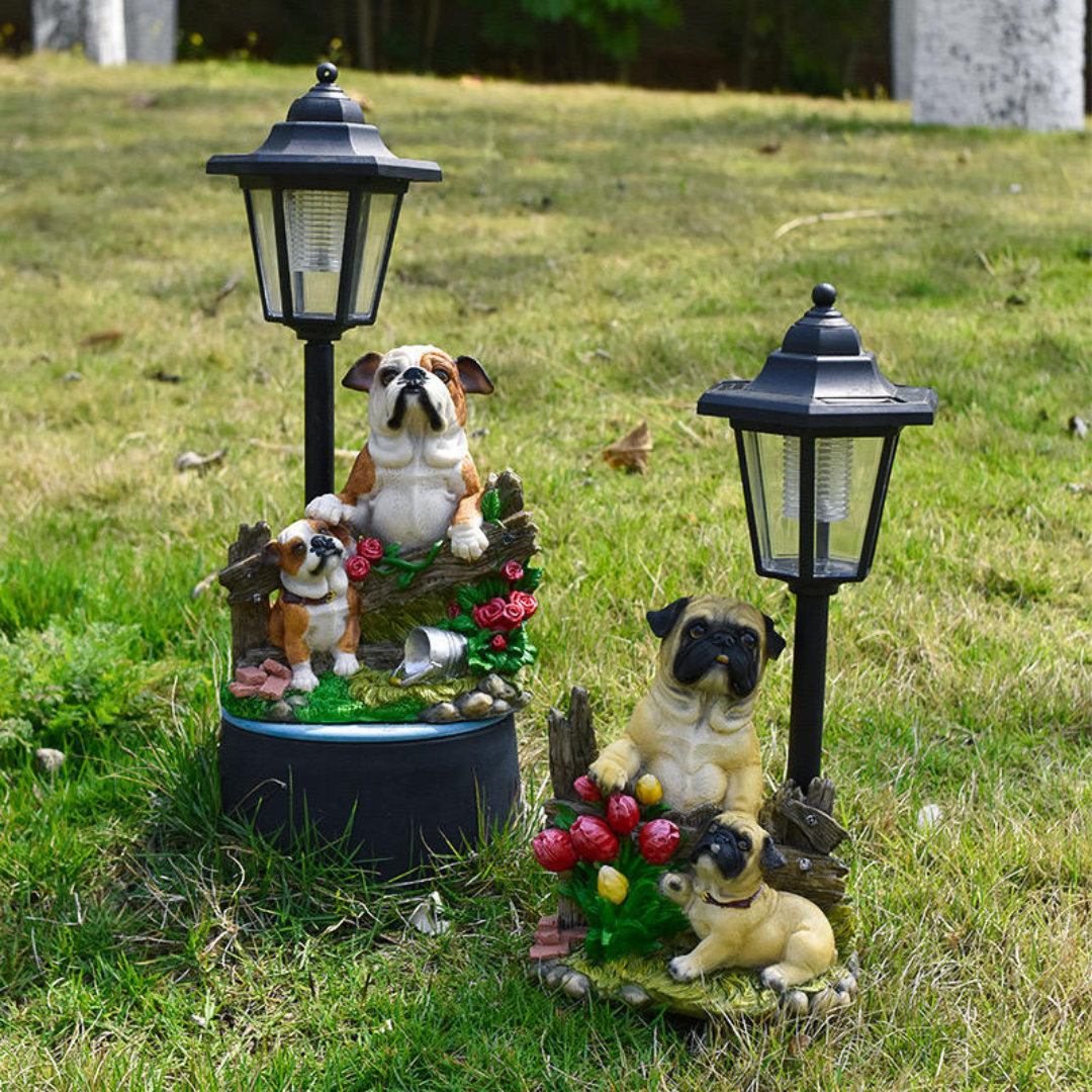Garden Solar Powered Light