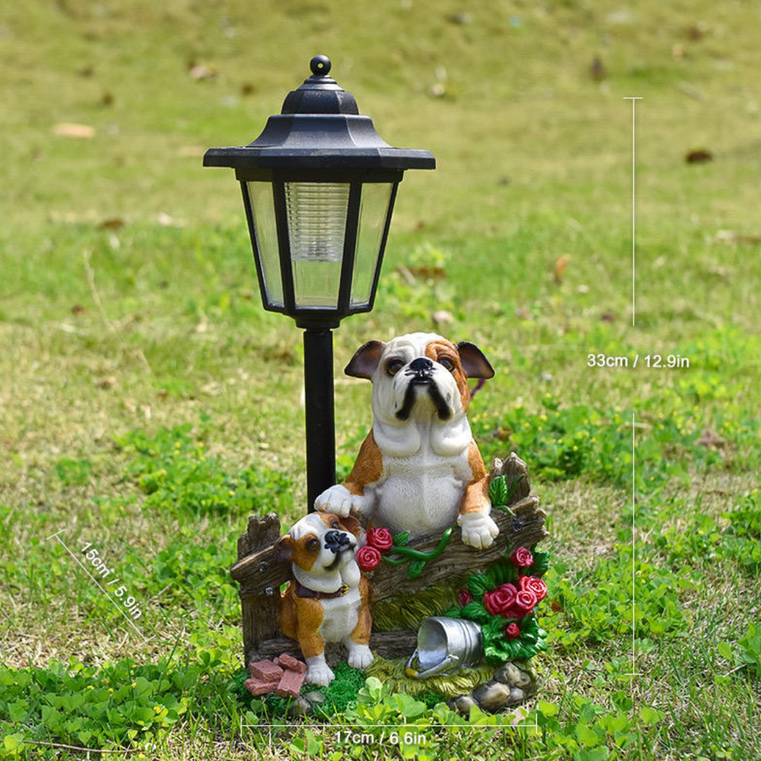 Garden Solar Powered Light