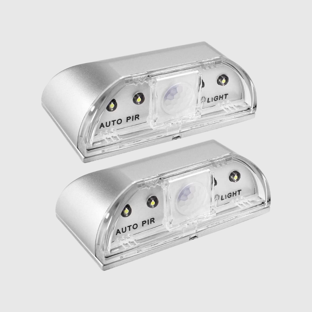 LED Motion Sensor Light