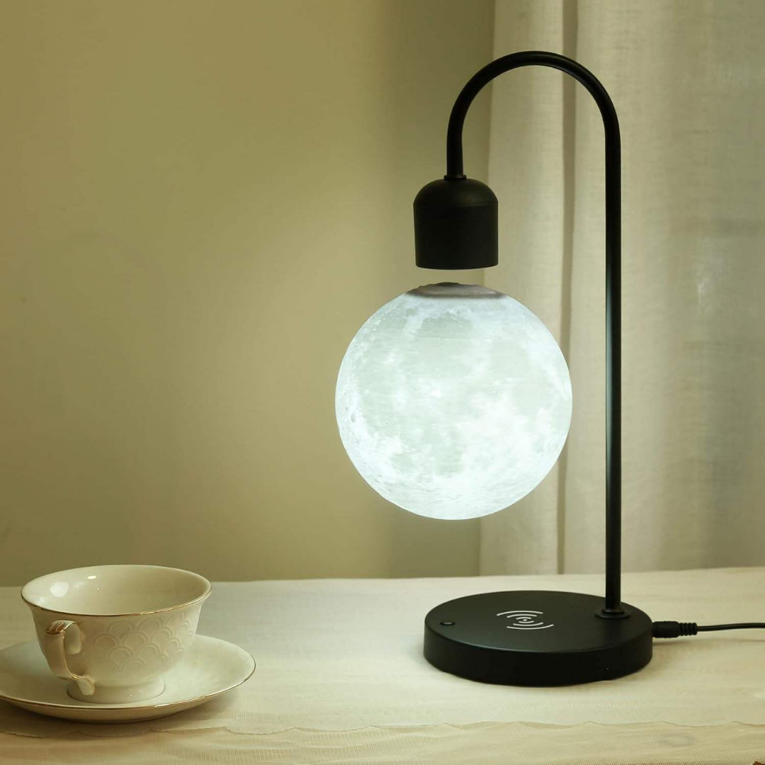Floating Moon Lamp