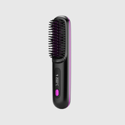 Iron Hair Straightener Brush
