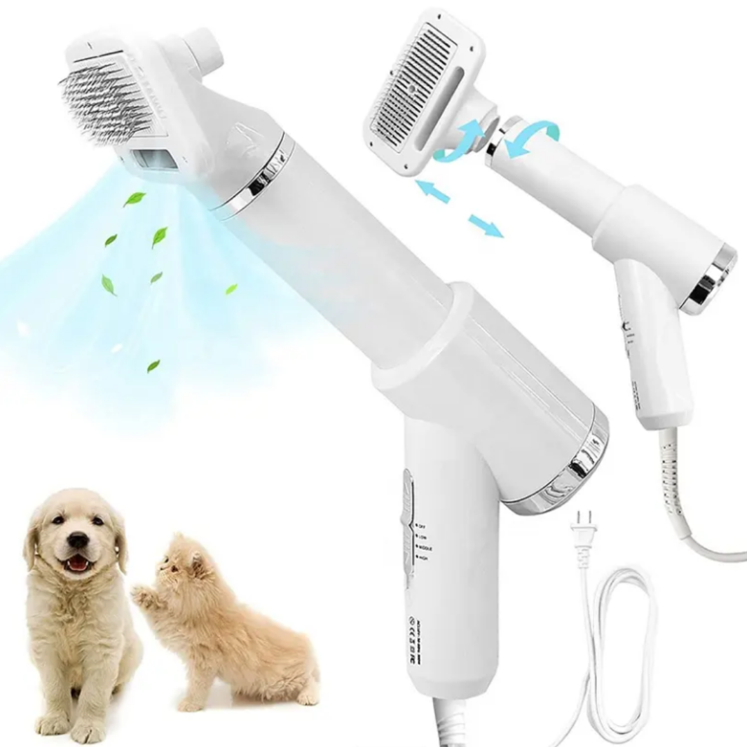 Pets Hot Hair Comb