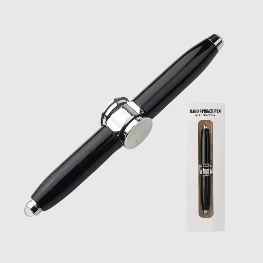 Fingertip Spinner Pen