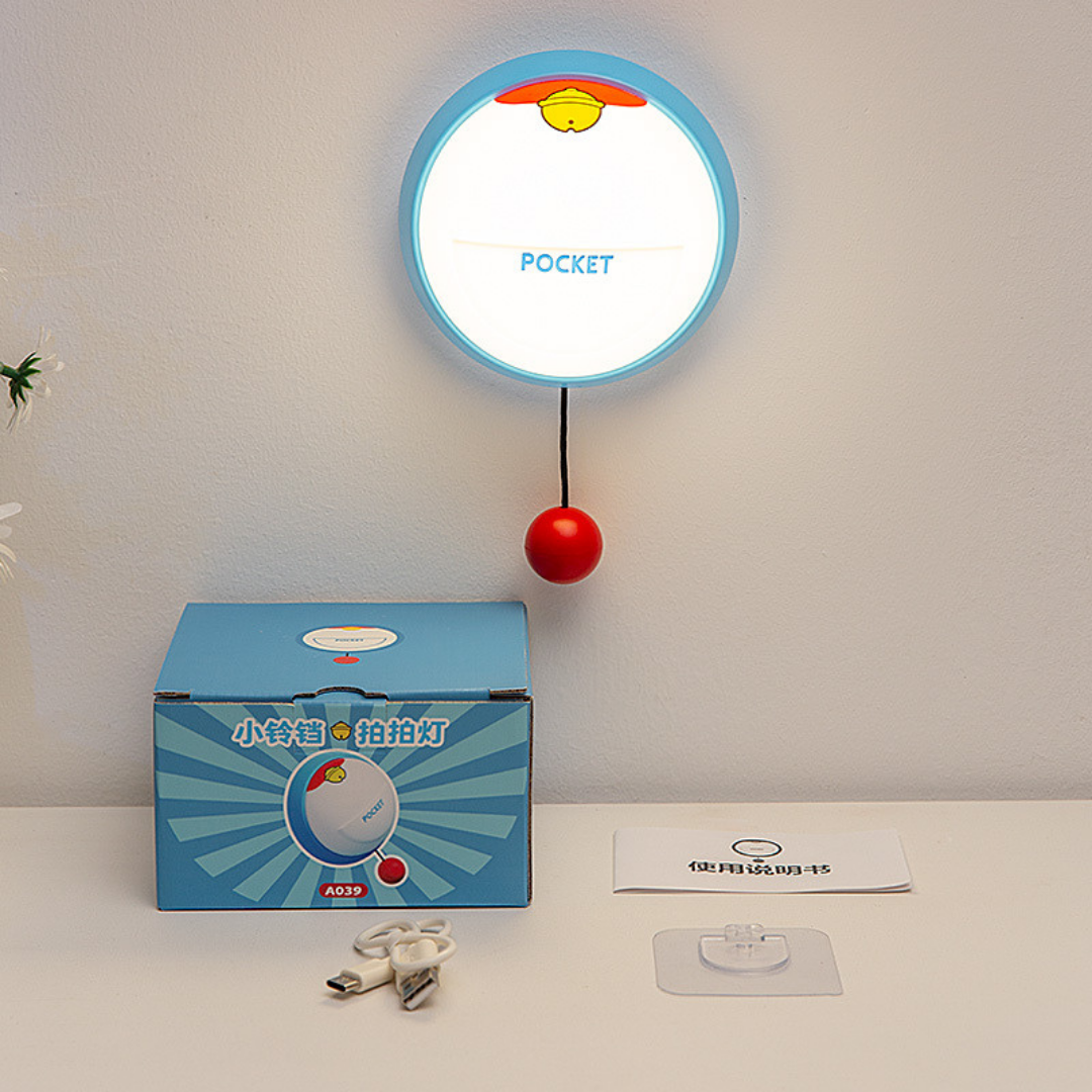 Little Bell Pocket Night Light