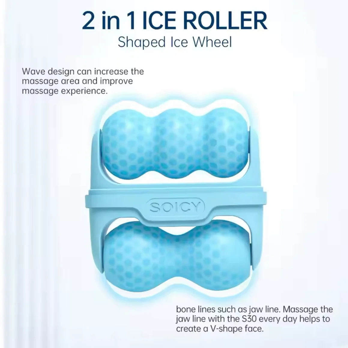 Ice Bead Massager