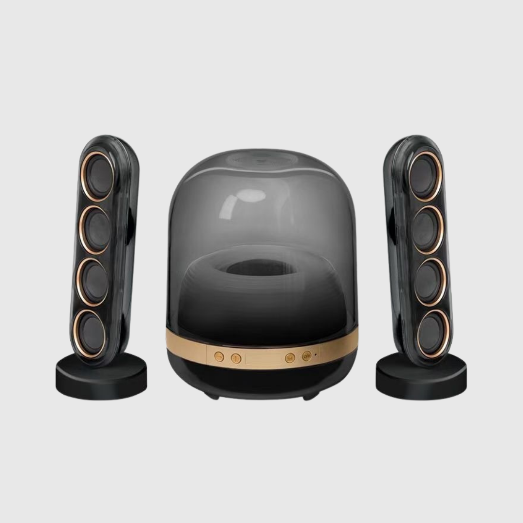 Hifi Stereo Speaker Set