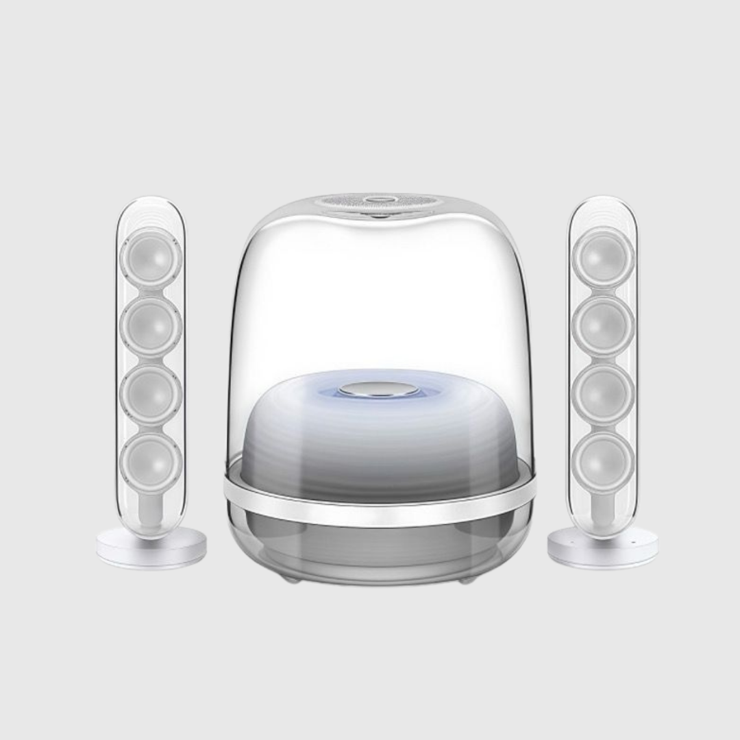 Hifi Stereo Speaker Set
