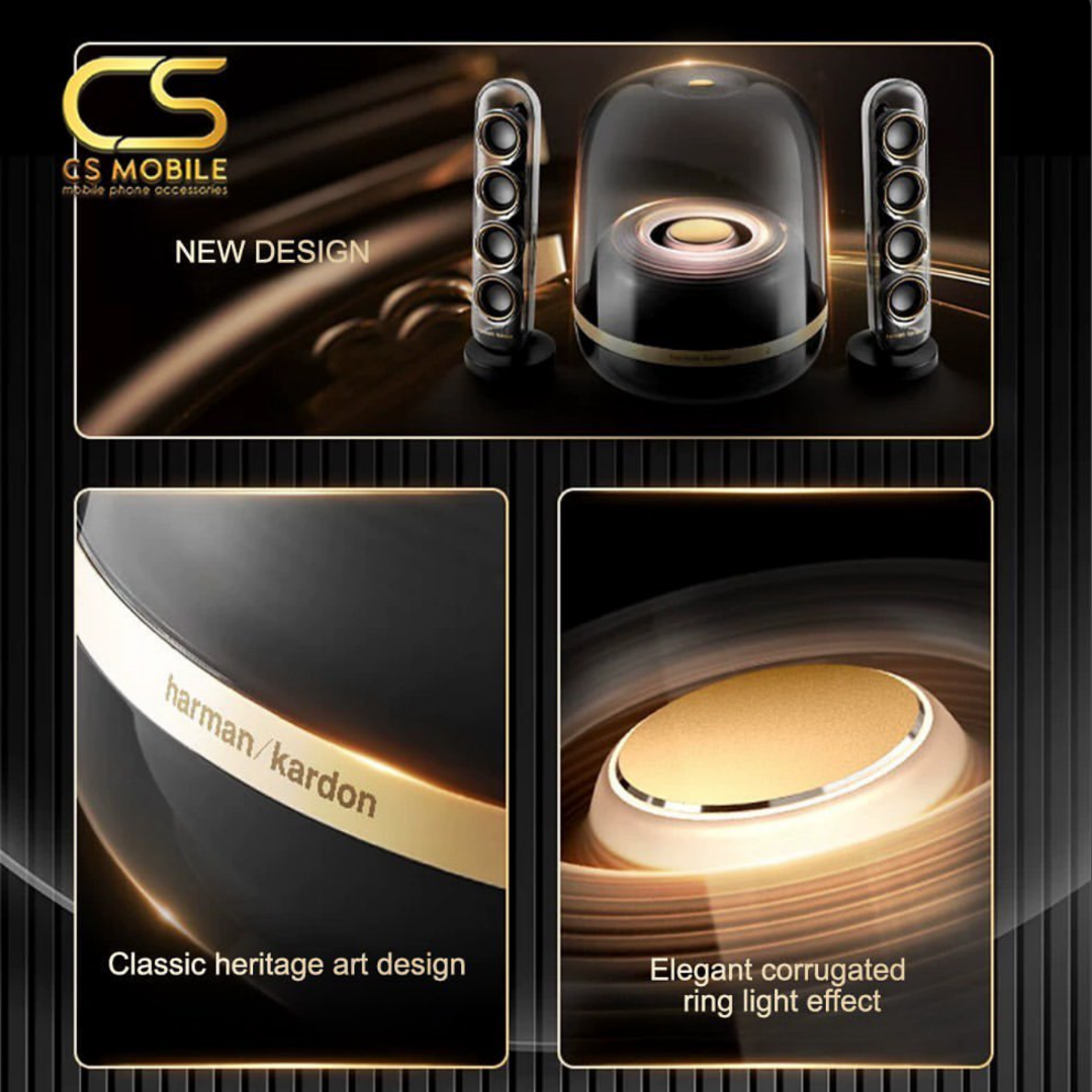 Hifi Stereo Speaker Set