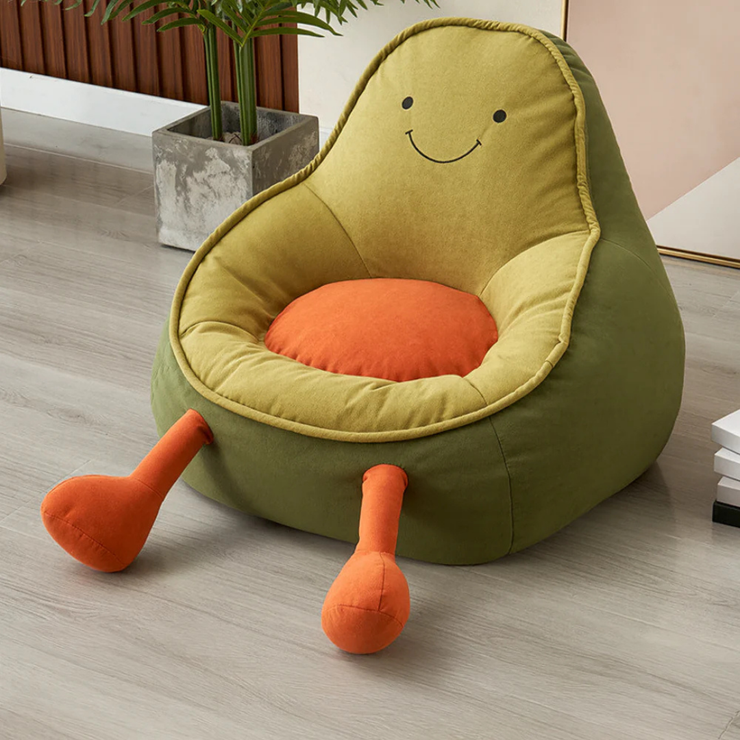 Lazy Avocado Sofa