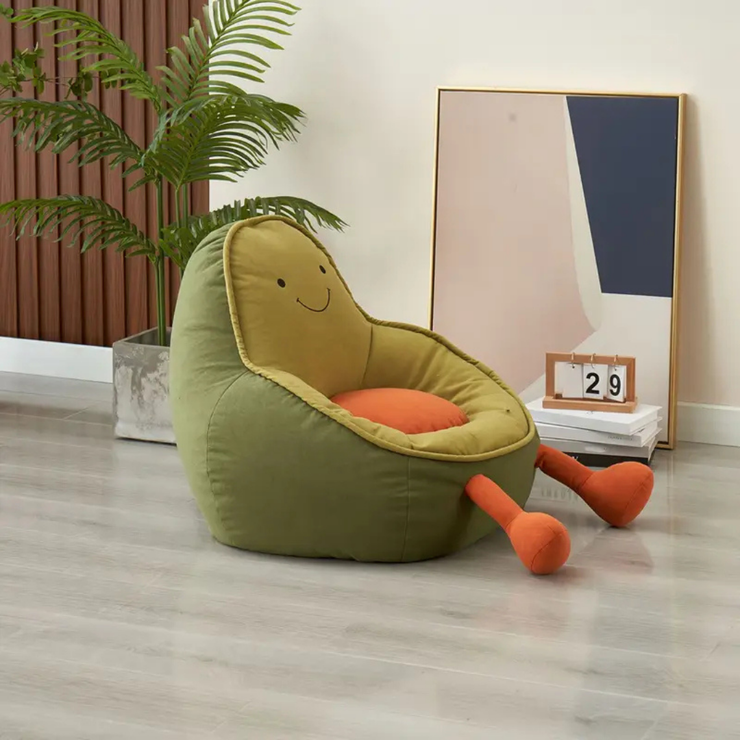 Lazy Avocado Sofa