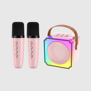 Rechargeable Wireless Karaoke Set