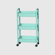 4 Layer Removable Trolley Shelf - 19