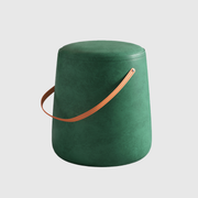 Bucket Shape Ottoman