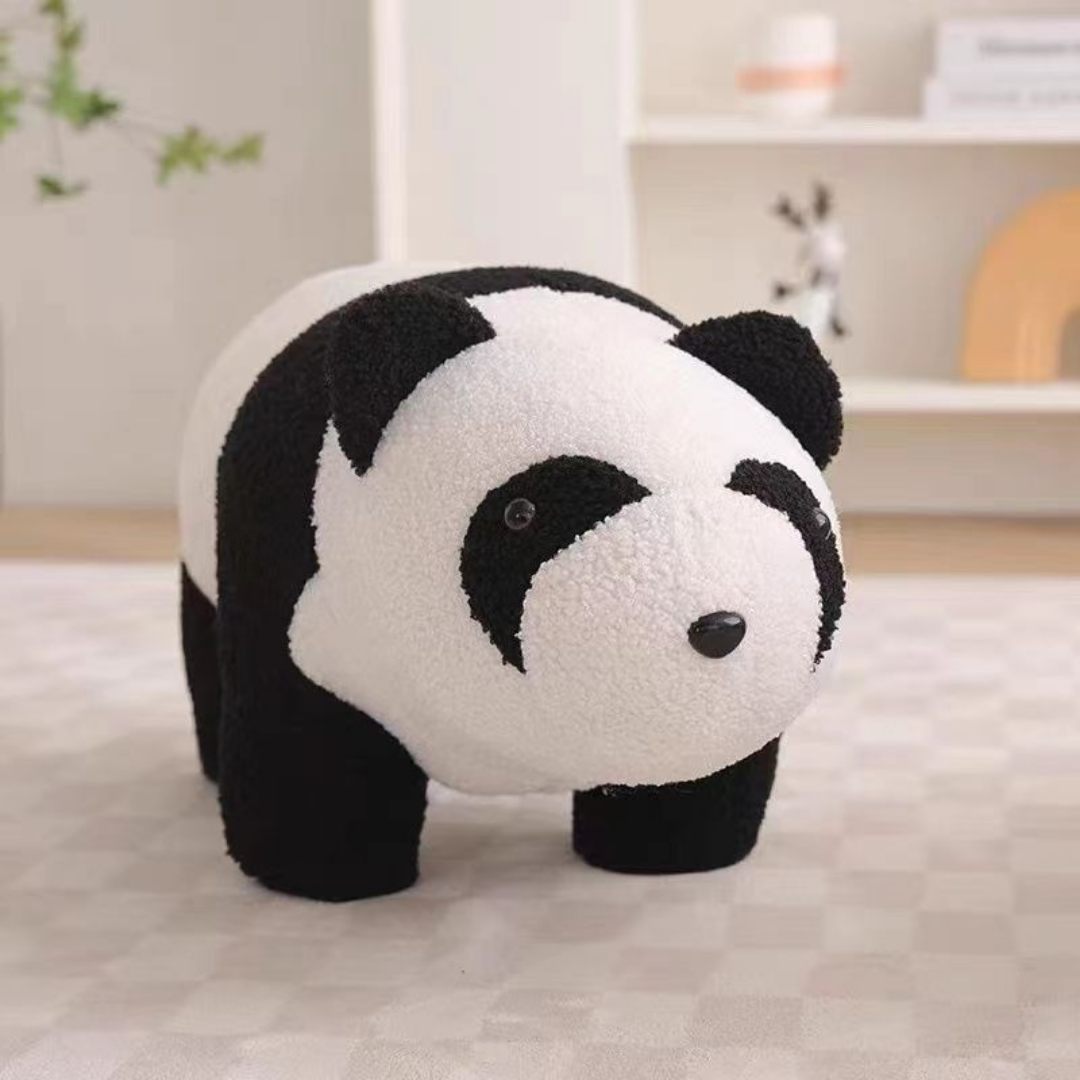 Animal Ottoman