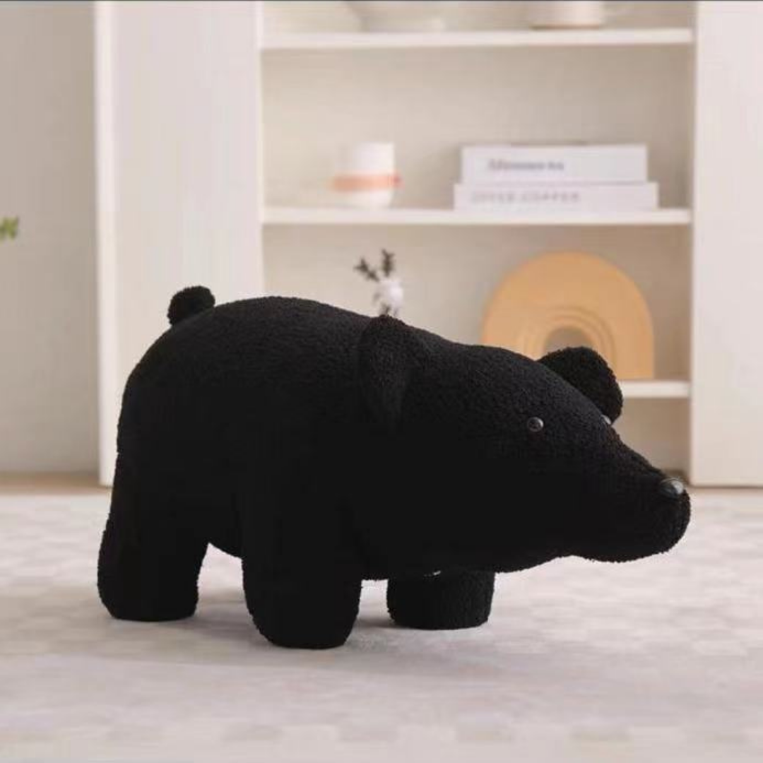 Animal Ottoman