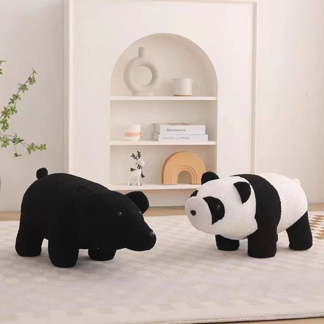 Animal Ottoman