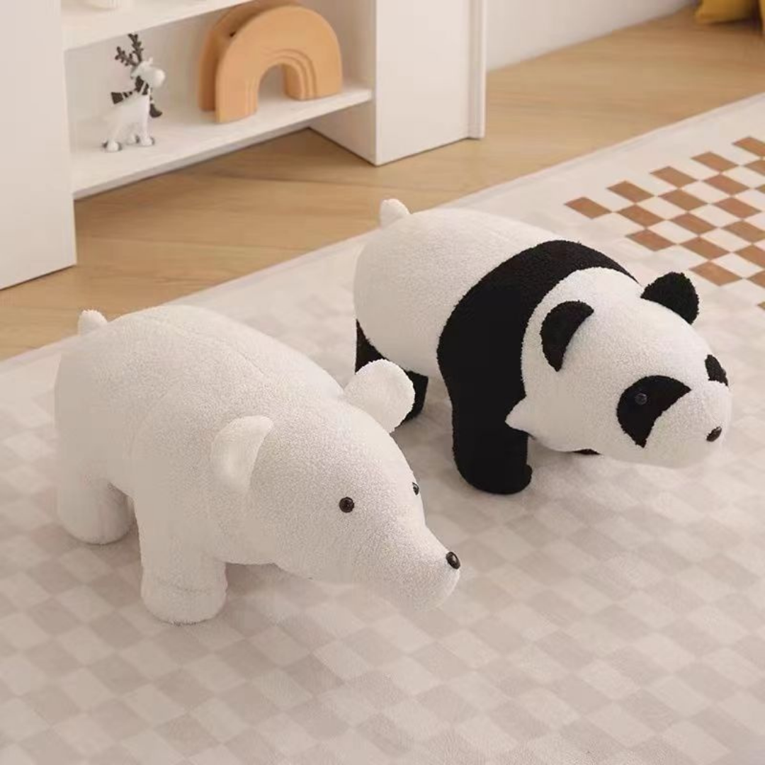 Animal Ottoman
