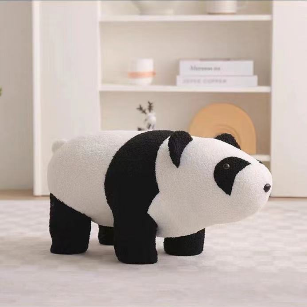 Animal Ottoman