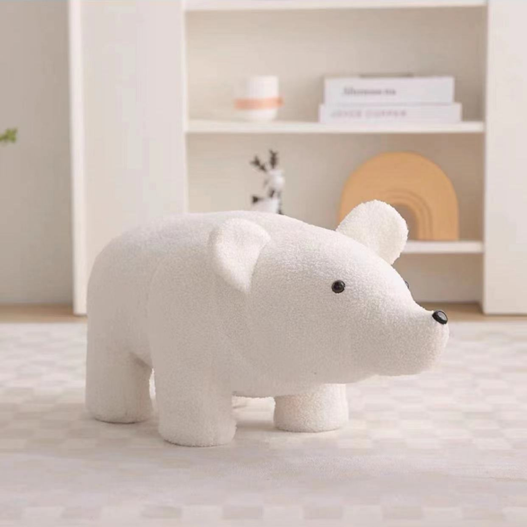 Animal Ottoman