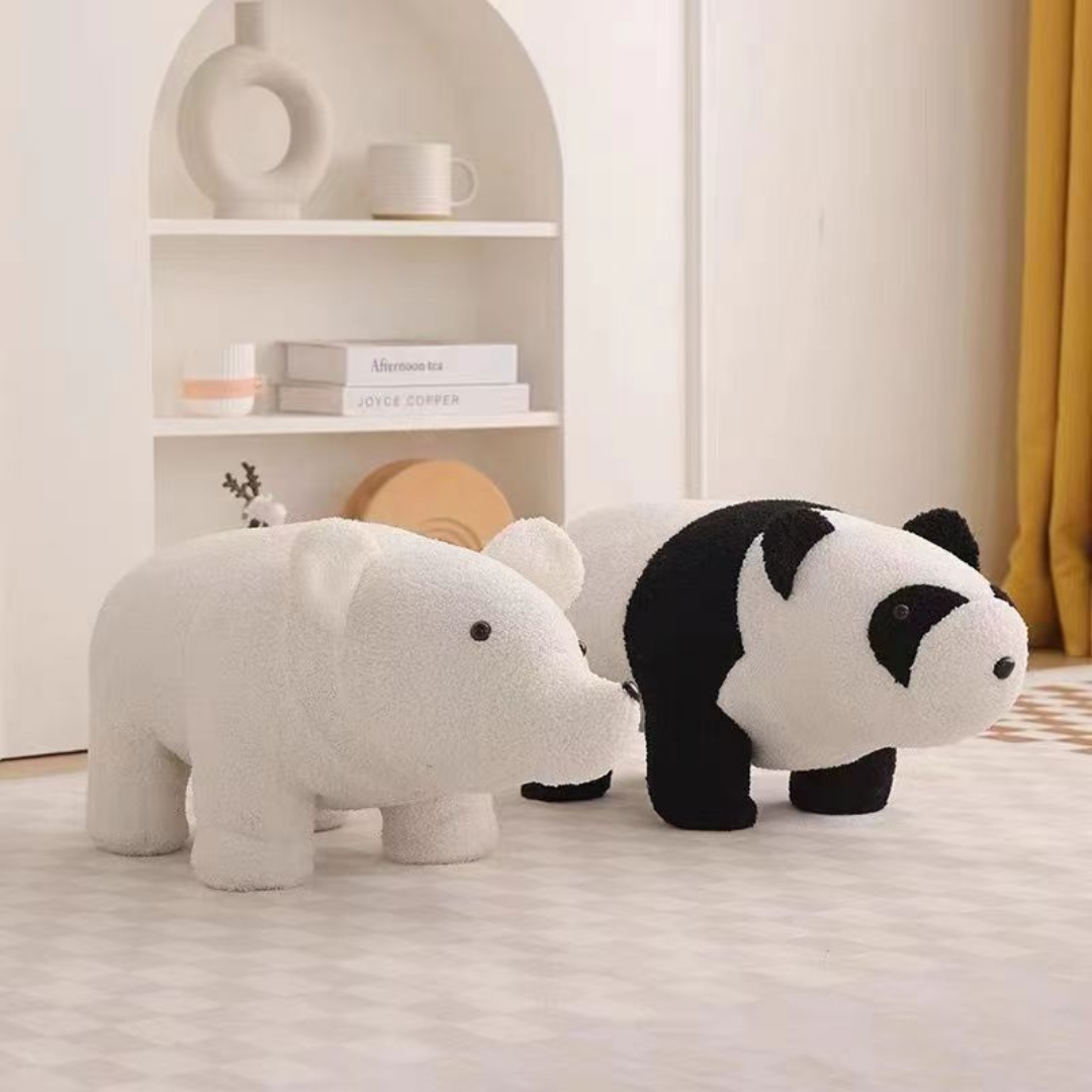 Animal Ottoman