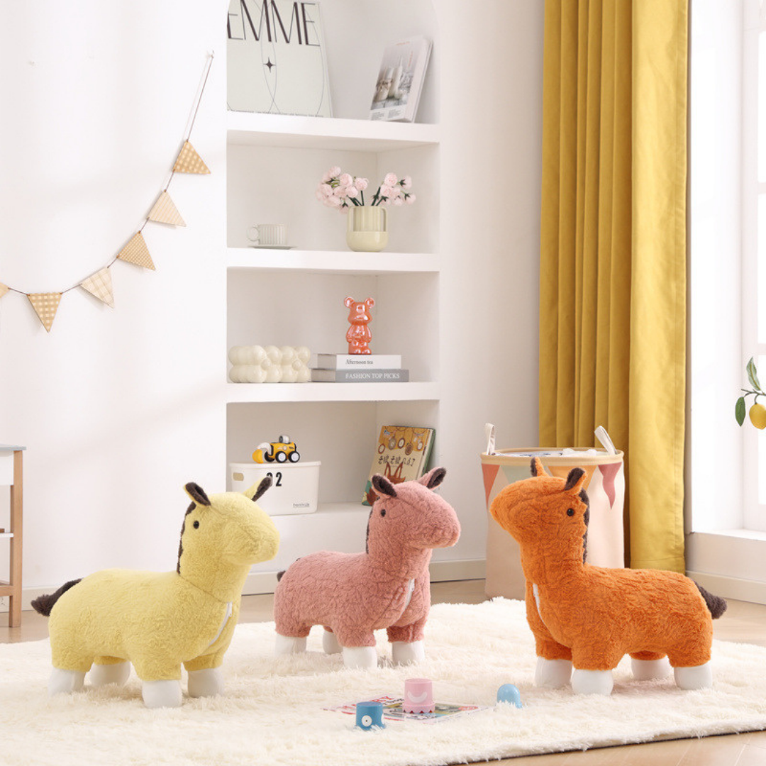 Horse Stool
