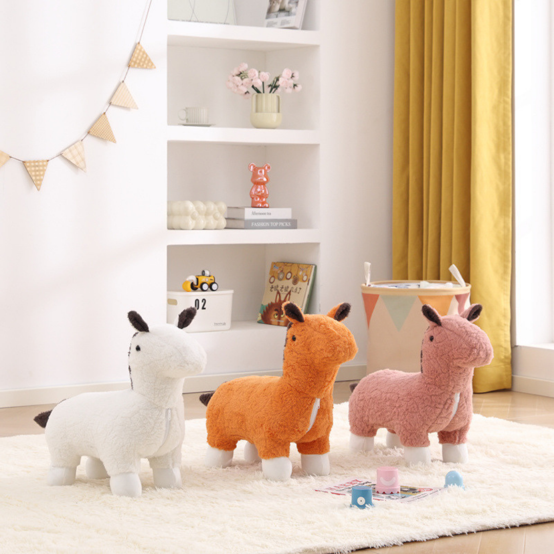 Horse Stool