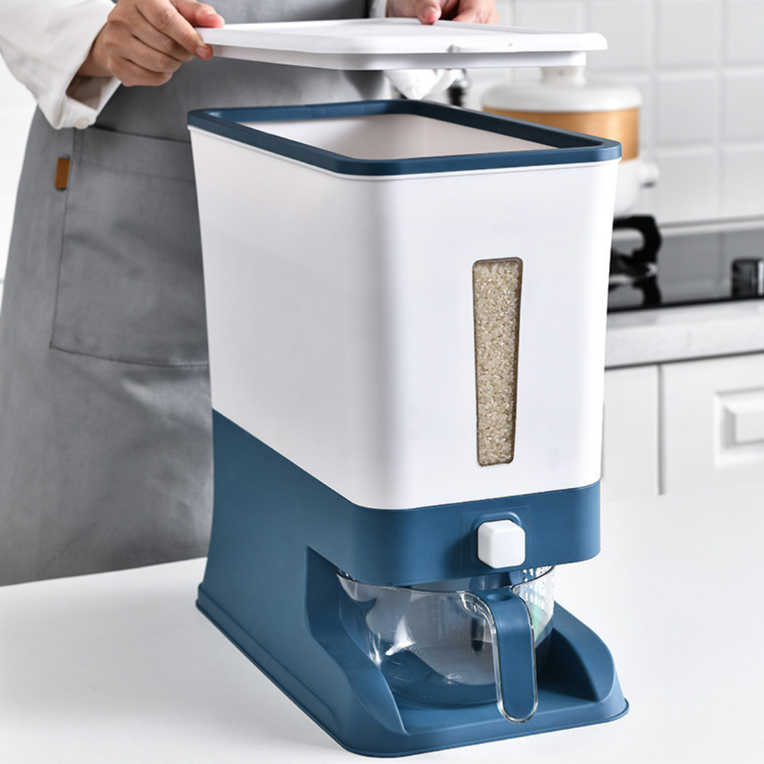 Rice Storage Box