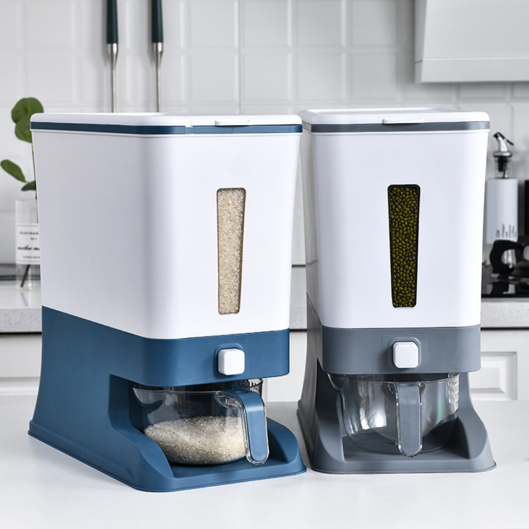 Rice Storage Box