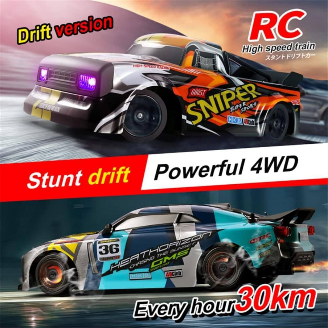 Rc Professional Car Drift