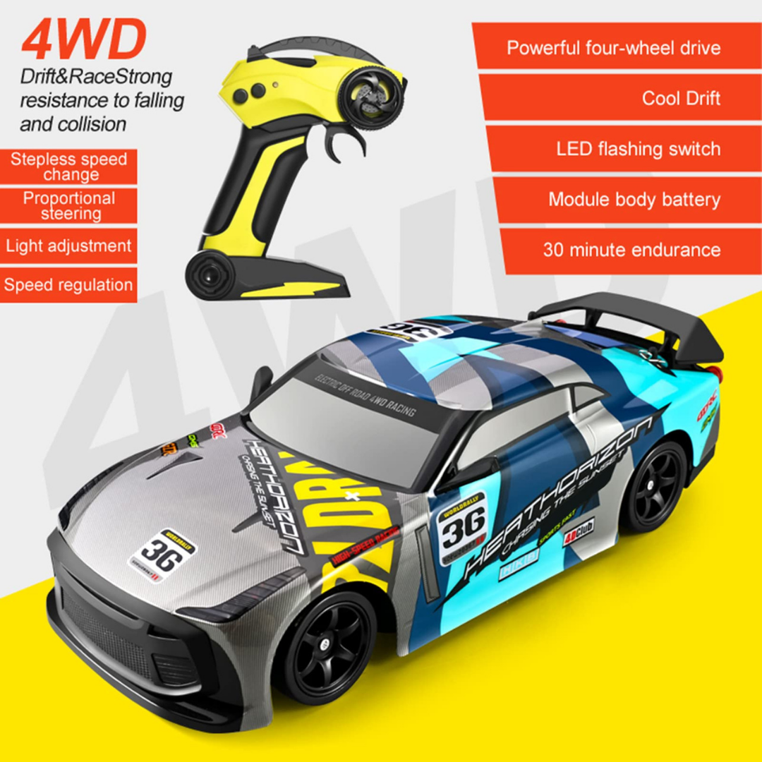 Rc Professional Car Drift