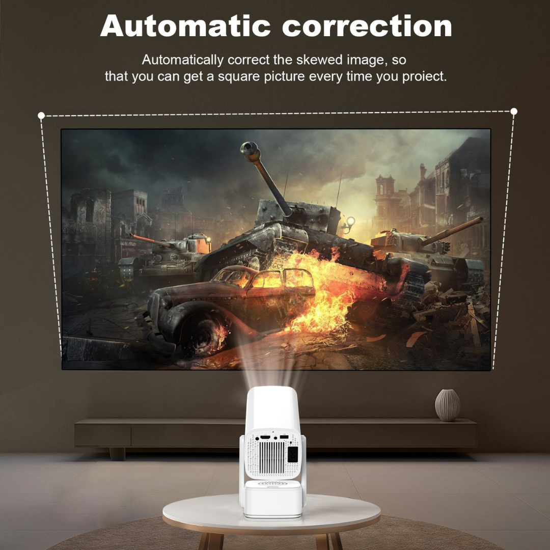 F800 Projector