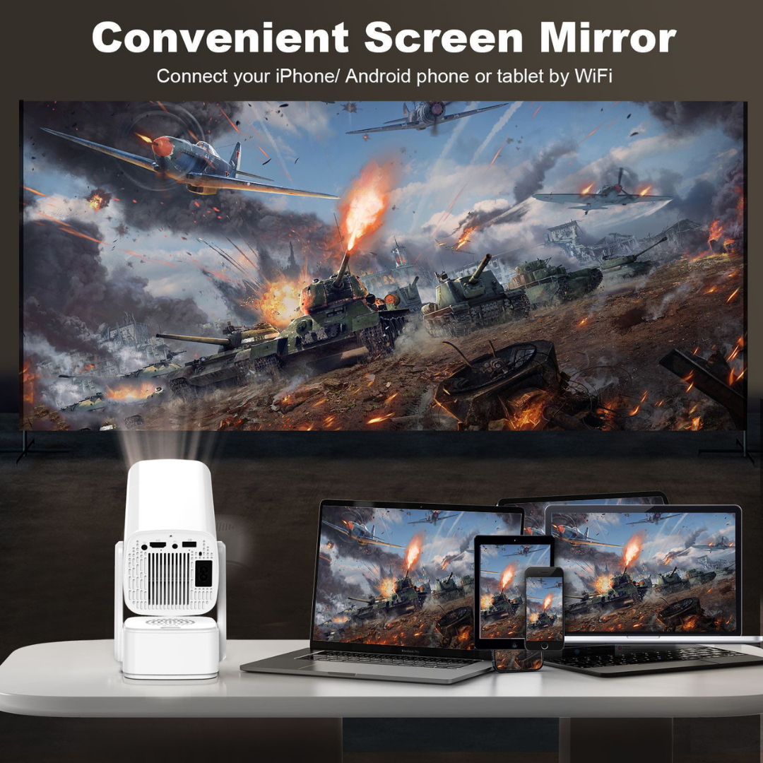 F800 Projector