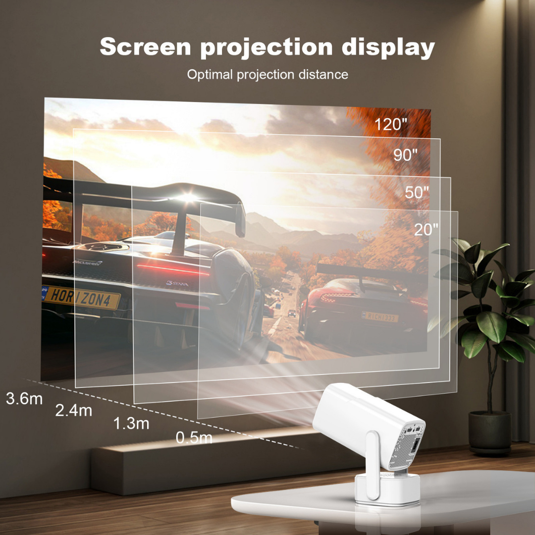 F800 Projector