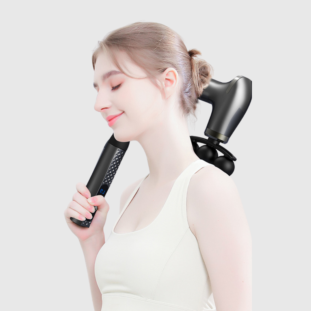 Facial Gun Massager