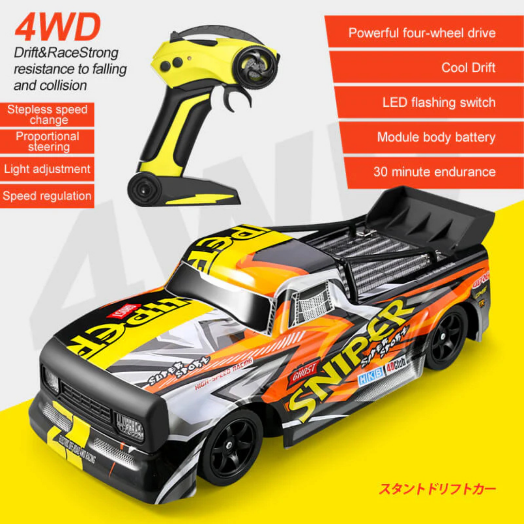 Rc Professional Car Drift