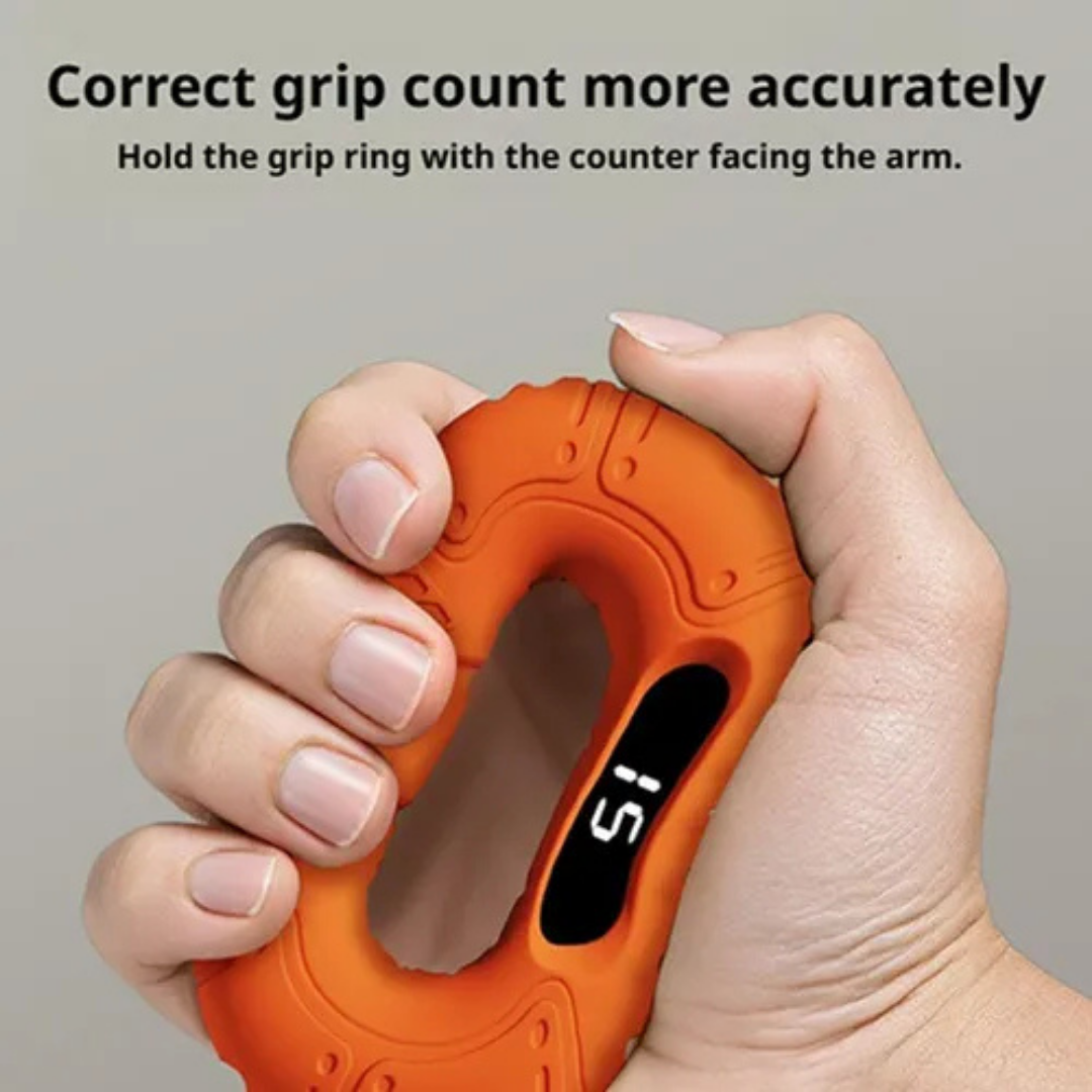 Silicone Grip Ring