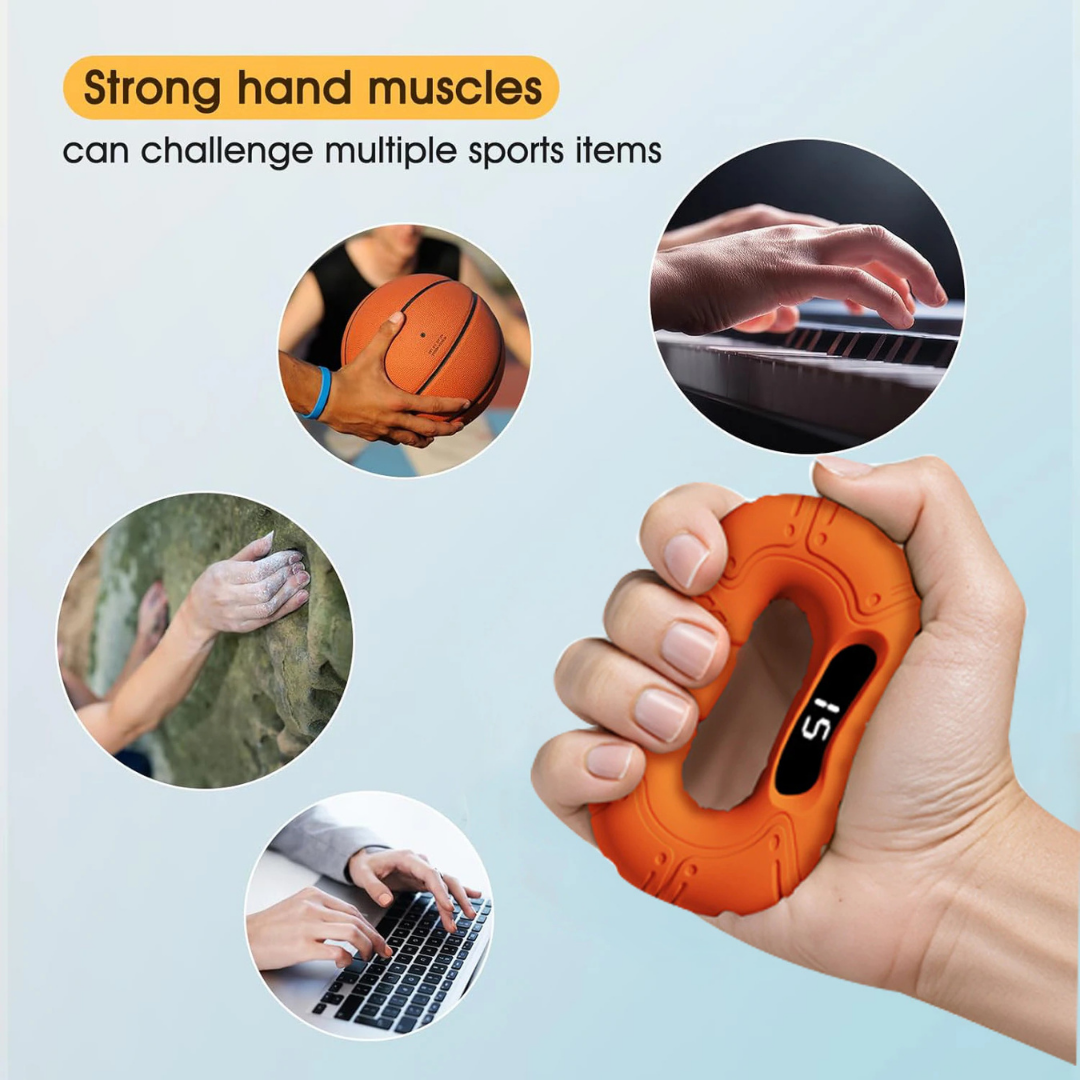Silicone Grip Ring