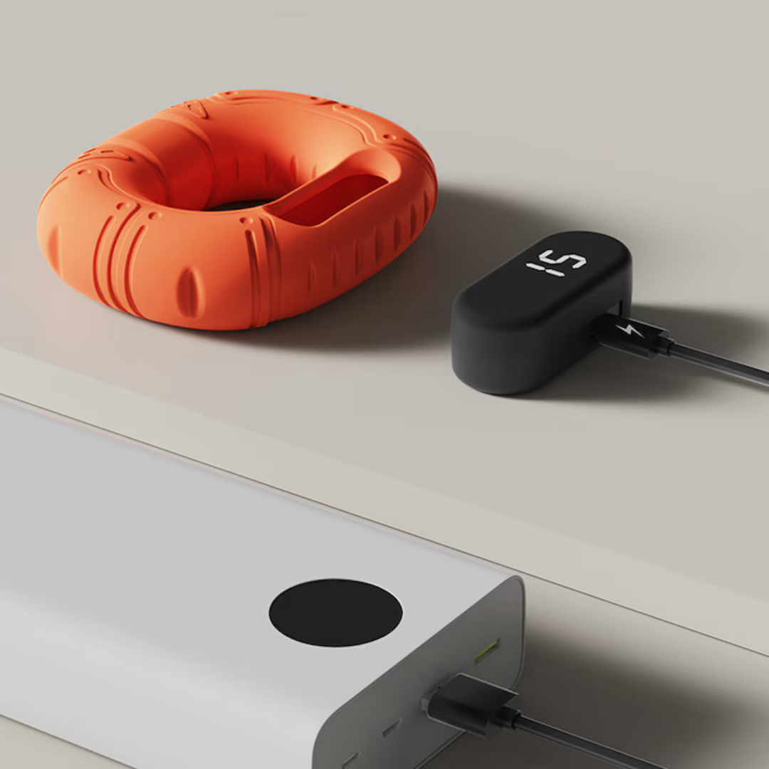 Silicone Grip Ring