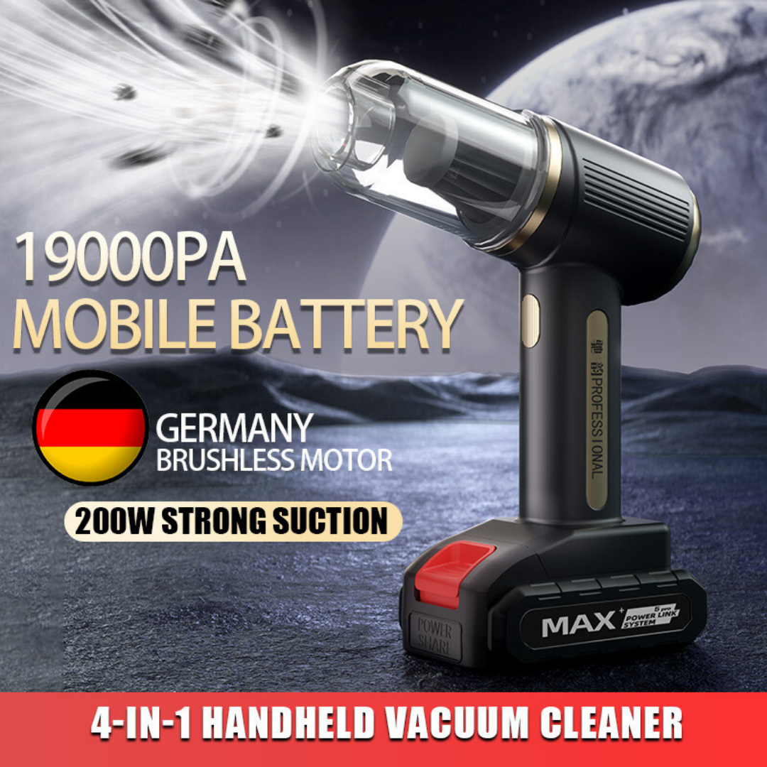 Truck Vacuum Cleaner