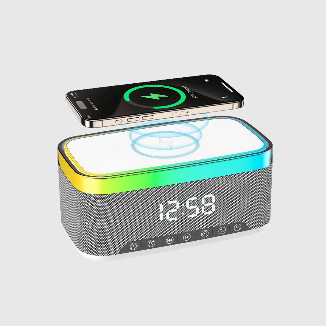 All In One Alarm Clock
