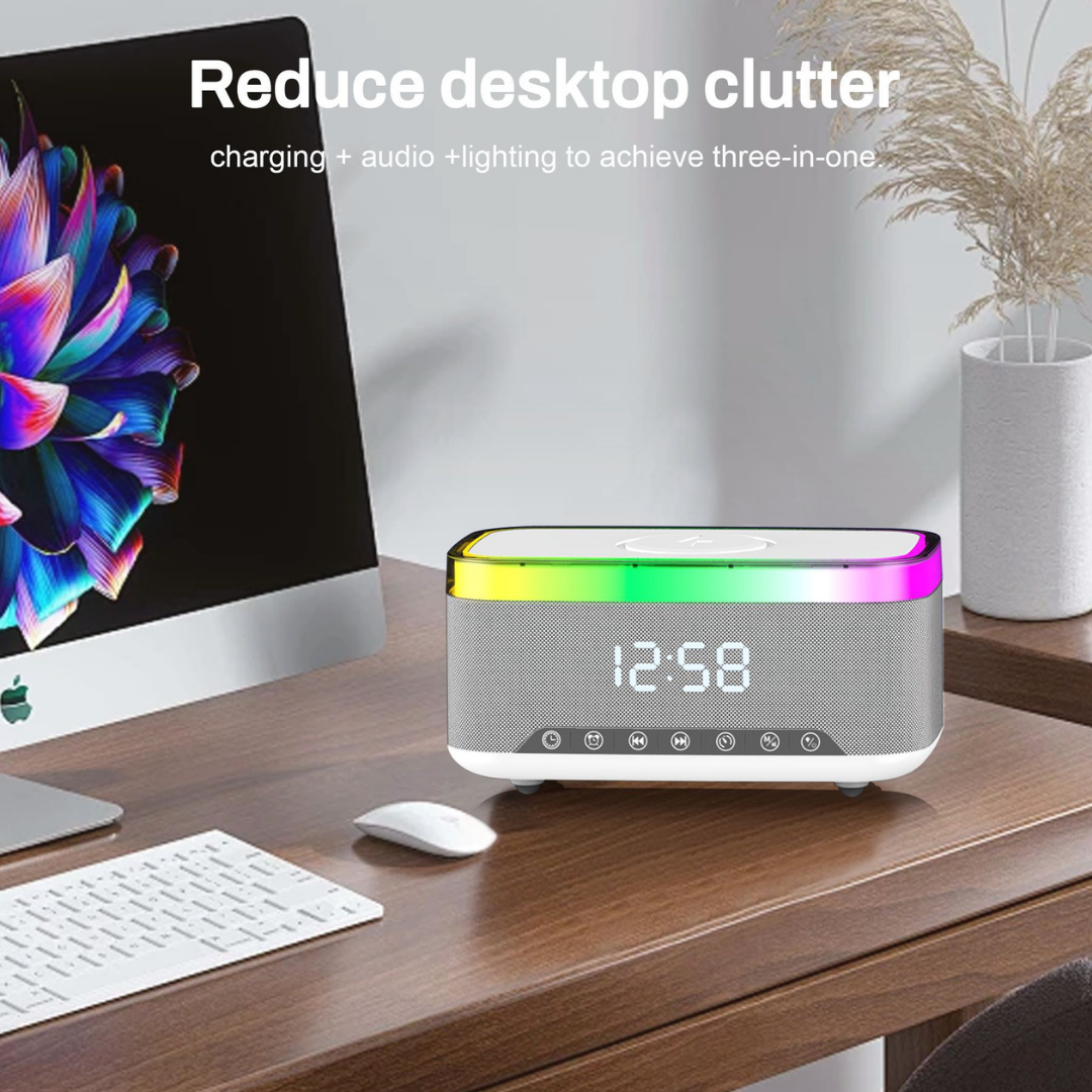 All In One Alarm Clock