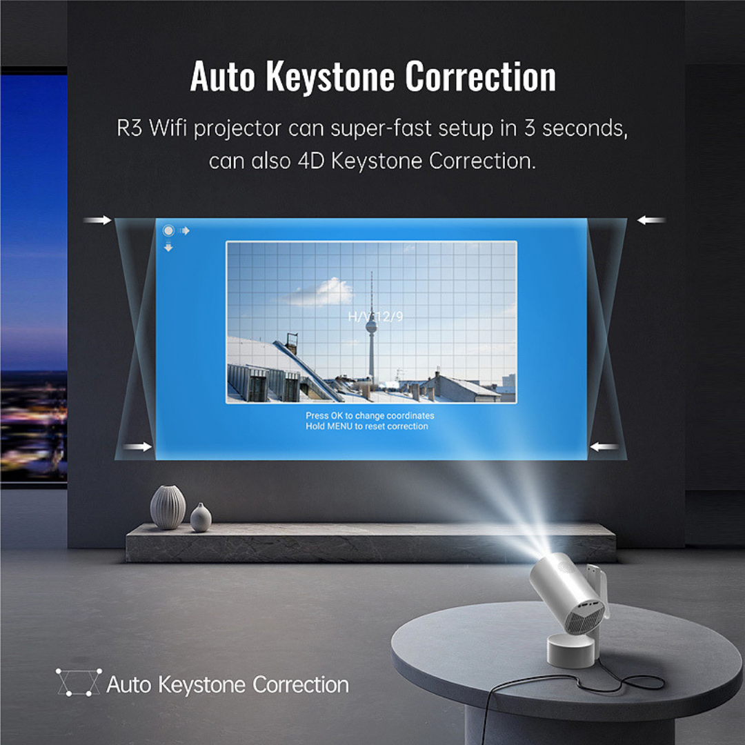 R30 Projector