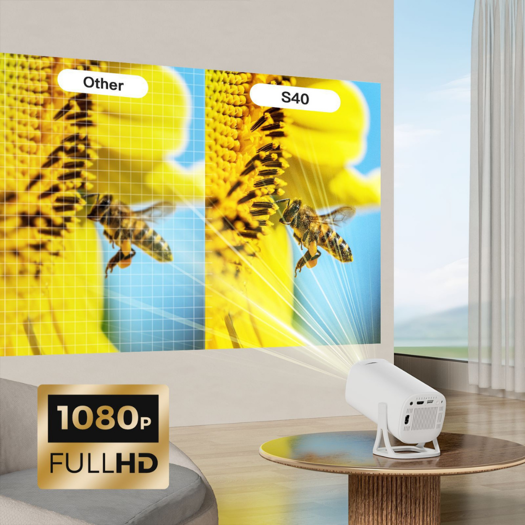 S40 Projector