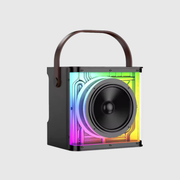 QiXi Bluetooth Karaoke Speaker