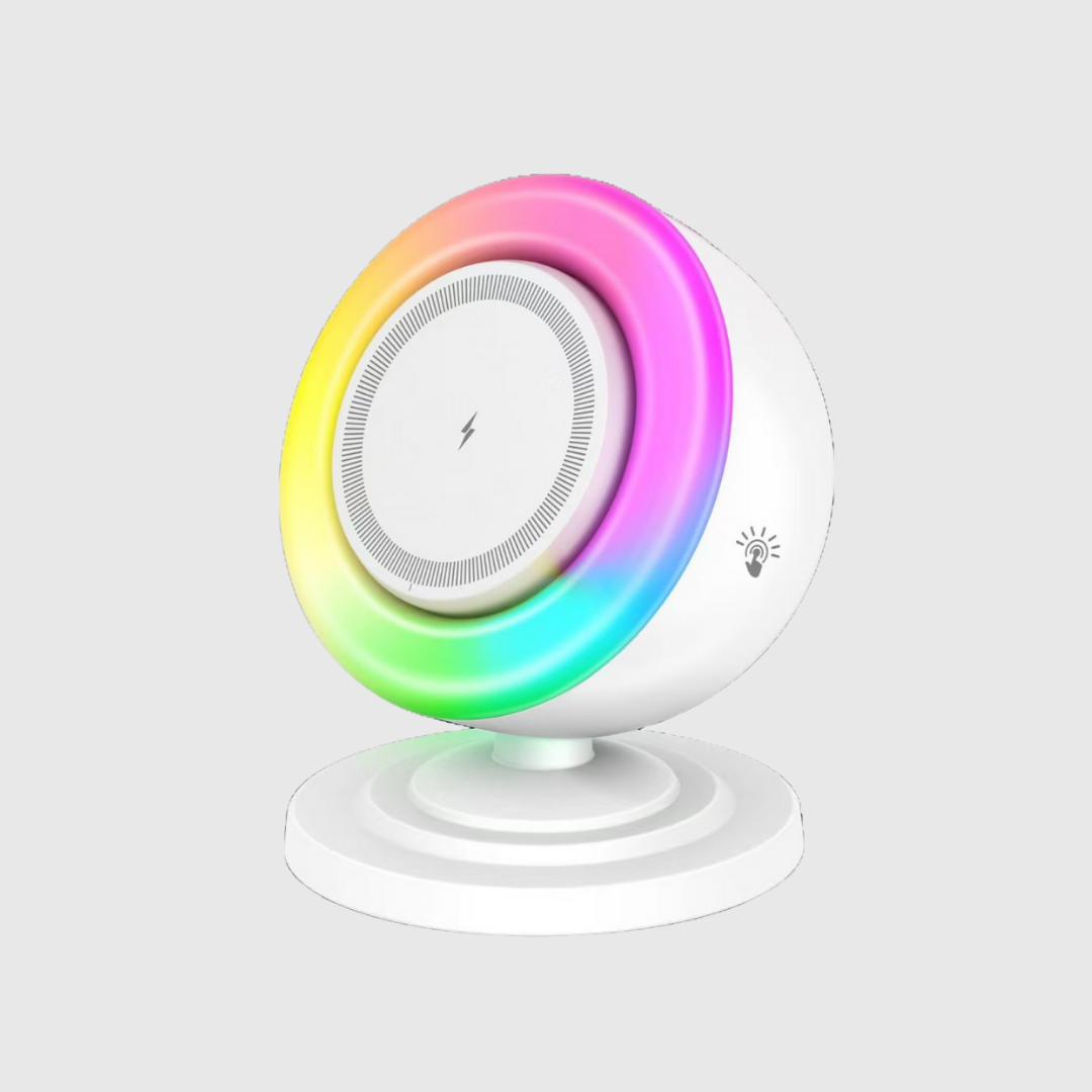 Led Light Bulb With Built In Speaker