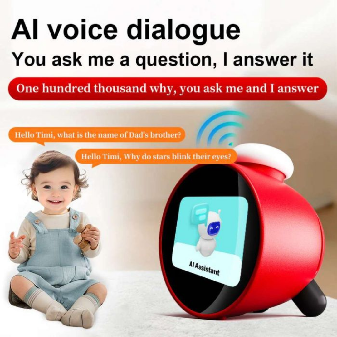 Ai Smart Alarm Clock
