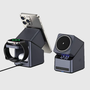 4In1 Rotating Charging Stand