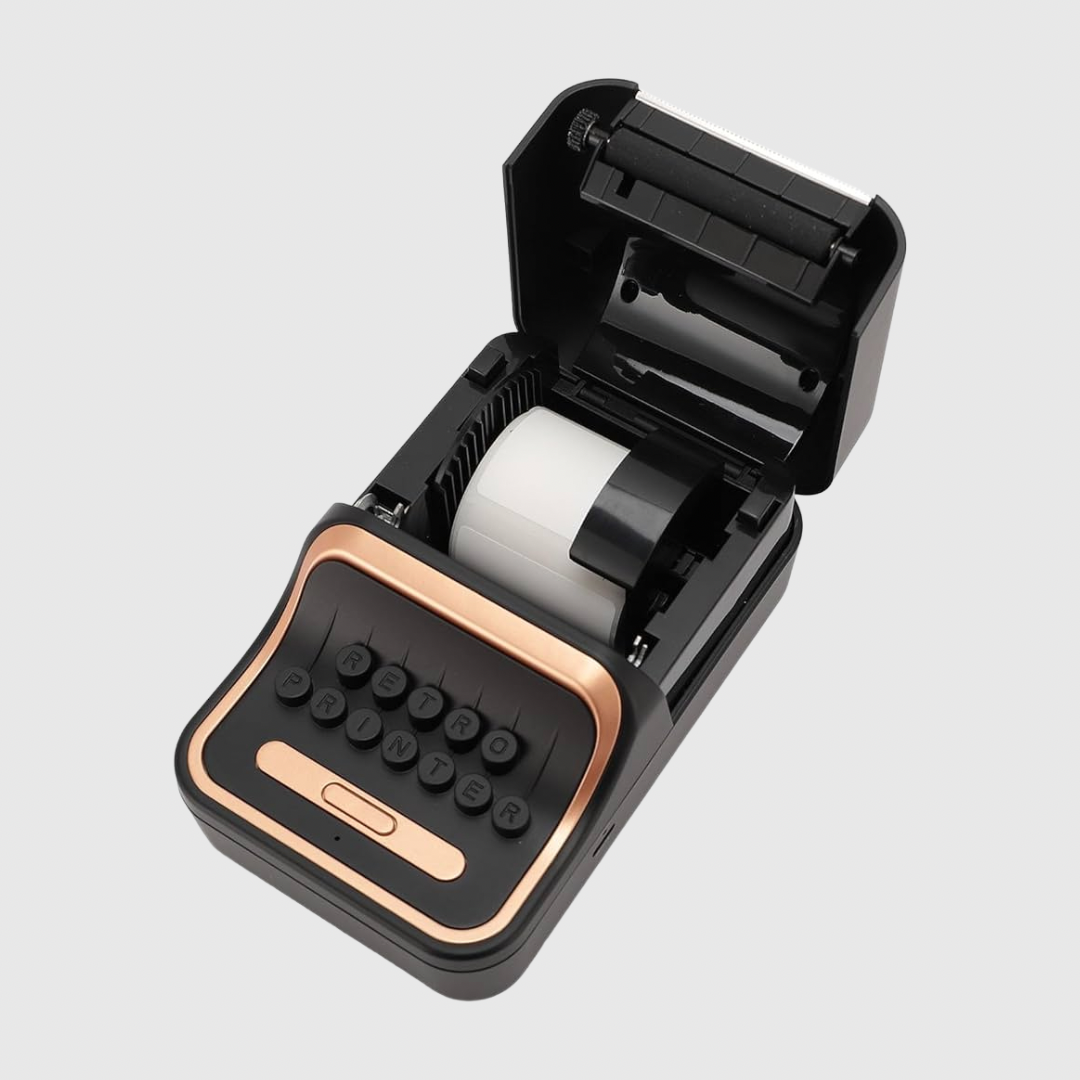 Photo Label Printer