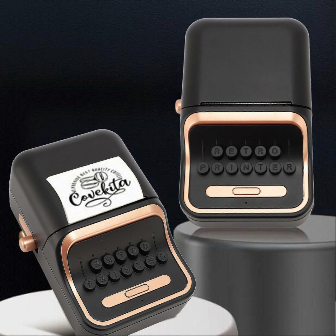 Photo Label Printer